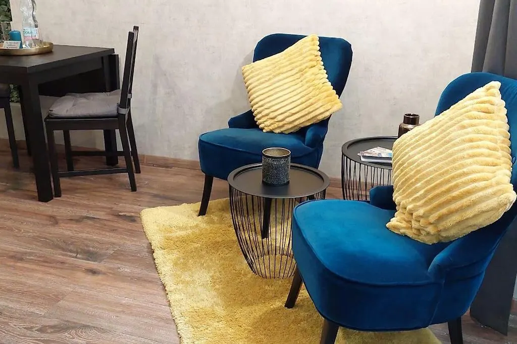 Luxury Apartment In The City Center With Parking بودابست المجر