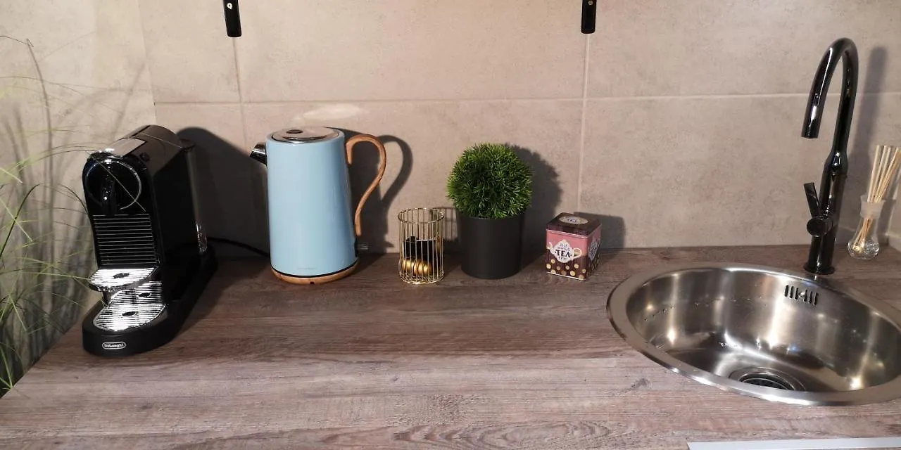Luxury Apartment In The City Center With Parking بودابست 0*,  المجر