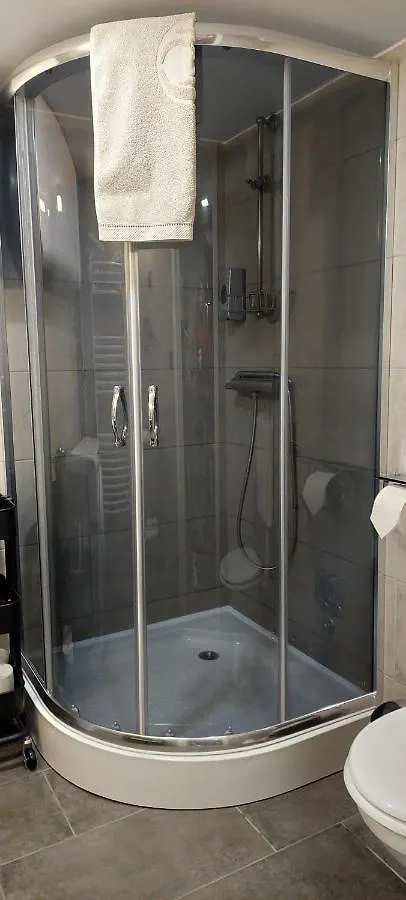 Luxury Apartment In The City Center With Parking بودابست