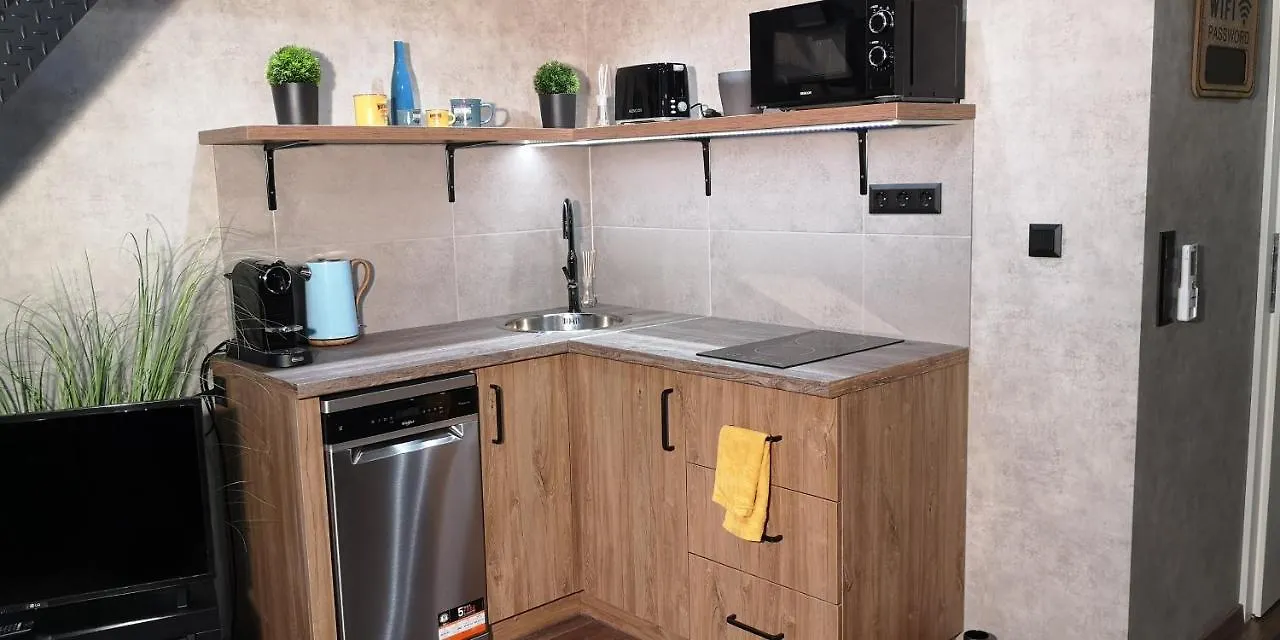 Luxury Apartment In The City Center With Parking بودابست المجر