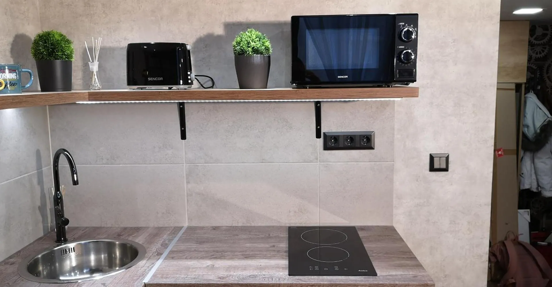 Luxury Apartment In The City Center With Parking بودابست